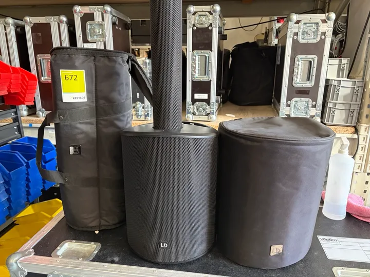 2x Maui 5 Go 100 LD
